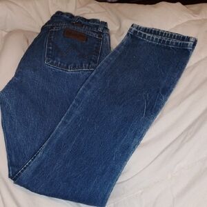 ara Men's Relaxed Fit Blue Jeans